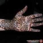 نقوش حناء اماراتى  اجمل نقوش حناء اماراتية 2014   نقوش حناء لليد 