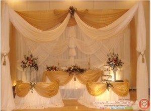 كوش زفاف خيال كوش زفاف ولا احلي 2014  كوشات اعراس حلوة