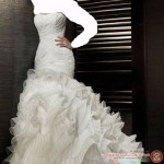 كولكشن فساتين زفاف محجبات2015 ارق فساتين الزفاف اجمل فساتين زفاف 2014