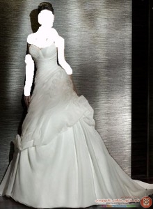 كولكشن فساتين زفاف محجبات2015 ارق فساتين الزفاف اجمل فساتين زفاف 2014