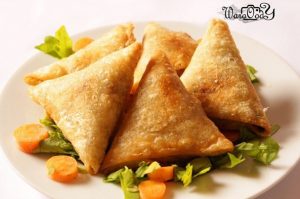 حشوات سمبوسة متنوعة سهلة ولذيذة لشهر رمضان