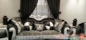 اشكال كنب فاخر خيال للقصور والفلل2014