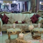 اشكال كنب فاخر خيال للقصور والفلل2014