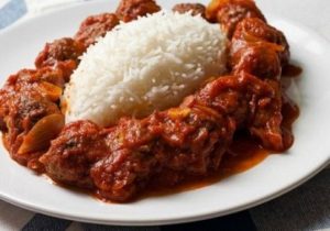طريقه كفته داوود باشا خلال شهر رمضان الكريم