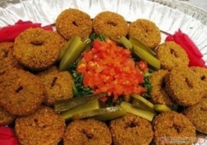 طريقة عمل الطعمية 2015   الفلافل