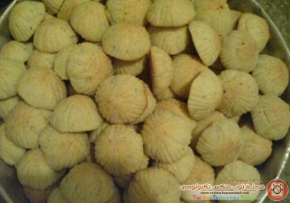  طريقة عمل كعك العيد