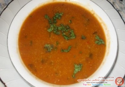 طريقة عمل شوربة الفريك طريقة عمل شوربة الفريك