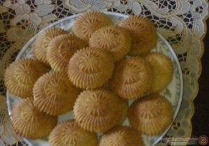 طريقة عمل كعك العيد للشيف يسرى
