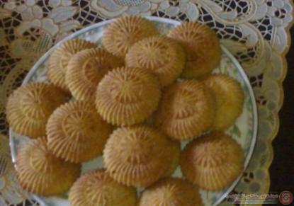 طريقة عمل كعك العيد للشيف يسرى
