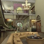 ديكورات كويتة تحفة جدا 2017