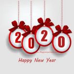 اجمل خلفيات رأس السنه الميلاديه 2020