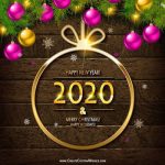 أجمل صور رأس السنة الميلادية 2020