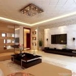 ديكورات اسقف سمبل 2015