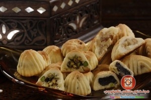 4أطباق شهية من التمر بمناسبة شهر رمضان