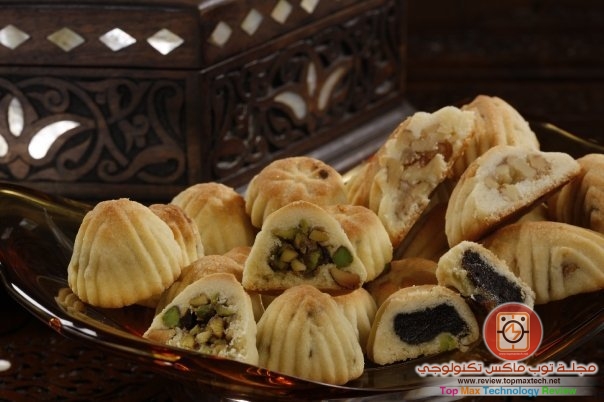 4أطباق شهية من التمر بمناسبة شهر رمضان