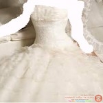 كولكشن فساتين زفاف محجبات2015 ارق فساتين الزفاف اجمل فساتين زفاف 2014