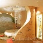 احدث الوان دهانات غرف النوم -
