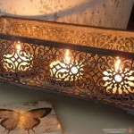 ديكور شرقي لمنزلك لتعيشي أجواء رمضان  