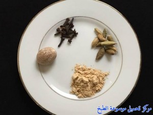 بهارات القهوة السادة