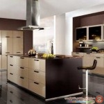 ديكورات مطابخ شفافة روعة  احدث ديكورات مطابخ لبنانية 2014  