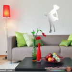 ديكورات مرايا كلاسيكيه للعيد 2014 ديكور مرايا روعة