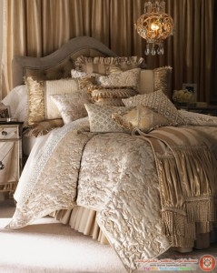 مفارس فخمة للسراير 2015  مفارش سراير تركيه 2014   Beds, mattresses