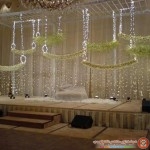صور كوشات فخمة للعروس 2015  كوش افراح 