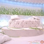 صور كوشات فخمة للعروس 2015  كوش افراح 