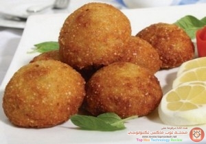 طريقة عمل كبه البطاطا 2015