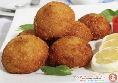  طريقة عمل كبه البطاطا 2015