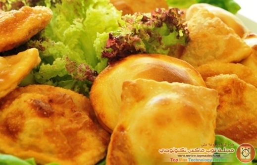 وصفة اعداد سمبوسك بالجبن 2014