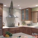 ديكورات لمطابخ  بشكل رائع جداً جديد2015
