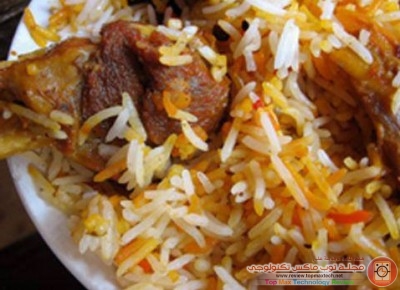 طريقة عمل برياني لحم  طريقة اعداد كبسة الأرز بلحم العجل