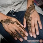 صور اجمل نقوش الحناء الجديدة 2014احدث نقوش الحناء 