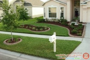 ديكورات حدائق خارجية جديده 2014 صور تصميمات ديكوية للحدائق النزلية ابداع