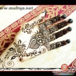 نقش حناء ماراتي للعروس  2014رسوم حنة اماراتية للعرايس 2015
