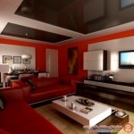 صور انتريهات 2015  ديكورات دهانات غرف الجلوس 