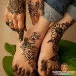 نقوش حناء للعروس 2014 للمناسبات 2015 للأفراح