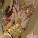 نقوش حناء للعروس 2014 للمناسبات 2015 للأفراح