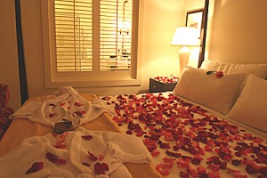 romance in san francisco