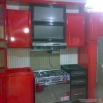 صورمطابخ الوميتال احمر