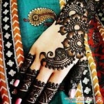 صور نقوش حناء عرايس 2014   رسومات حناء عرايس 2015