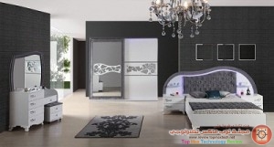 صور موبيلات للعرسان 2014 صور غرف نوم للعرسان 2015   صور موبيلات خشبية