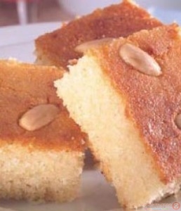 حلو البسبوسه