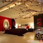 صور غرف نوم رومانسية للعرسان 2014  Romantic bedrooms