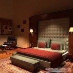 صور ديكورات تصميم غرف نوم راس السنة 2014 