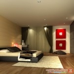 صور ديكورات تصميم غرف نوم راس السنة 2014 