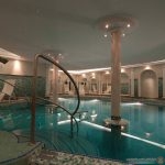 ديكور حمامات تصميم حمامات سباحة -3