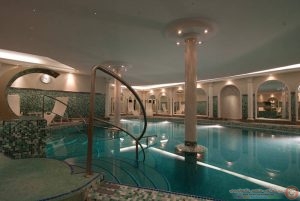 ديكور حمامات تصميم حمامات سباحة -3