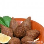 خطوات عمل وصفة كبة بطاطس 2014